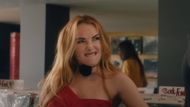 Lindsay Lohan as Anna Coleman in Freakier Friday (Image via YouTube/Disney)